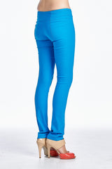 Women's Stretch Pleated Pants Pants - Tophatter Daily Deals