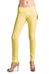 Women's Stretch Pleated Pants Pants - Tophatter Daily Deals