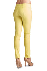Women's Stretch Pleated Pants Pants - Tophatter Daily Deals