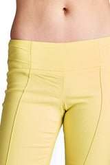 Women's Stretch Pleated Pants Pants - Tophatter Daily Deals