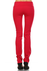 Women's Stretch Pants Pants - Tophatter Daily Deals