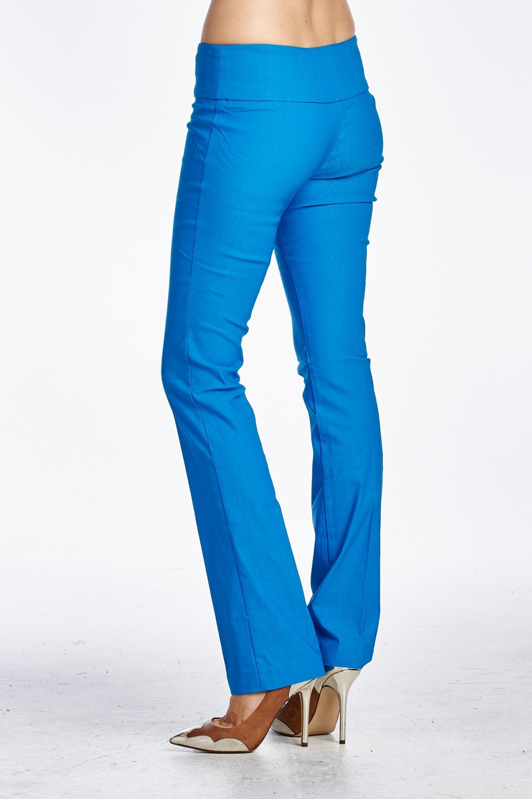Women's Stretch Pants Pants - Tophatter Daily Deals