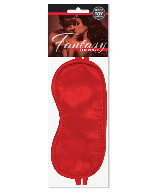 Satin Fantasy Blindfold Blindfolds - Tophatter Daily Deals