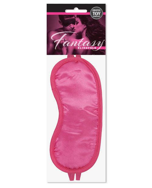 Satin Fantasy Blindfold Blindfolds - Tophatter Daily Deals