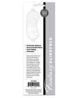 Satin Fantasy Blindfold Blindfolds - Tophatter Daily Deals