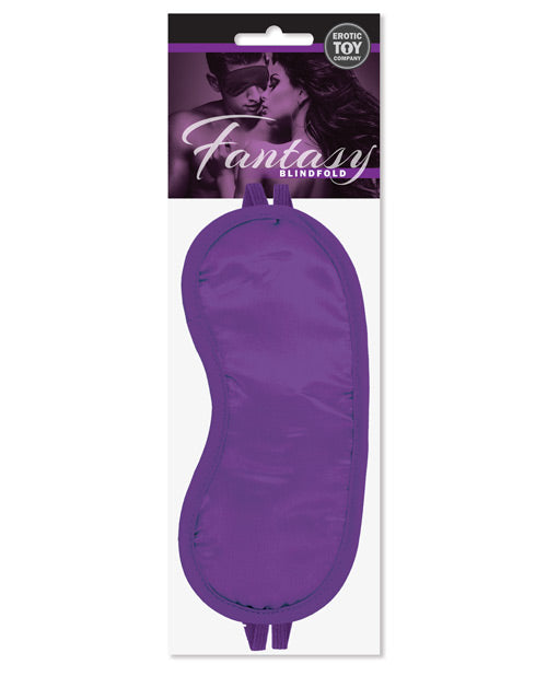Satin Fantasy Blindfold Blindfolds - Tophatter Daily Deals