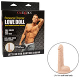 Personal Trainer Love Doll Life-Size Male Inflatable Sex Doll with Full Colour Face and 5.5 Inch Life-Like Cock > Sex Toys > Sex Dolls > Novelty Inflatables - Tophatter Daily Deals