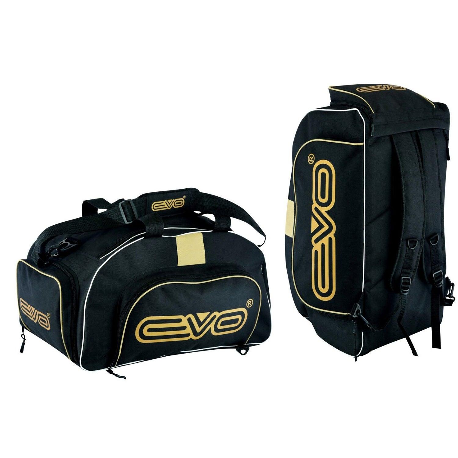Sports Direct Kit Bag - Sports Kit Bag Backpack Holdall Duffle Travel Shoulder Gym Gear Fitness UFC Sports & Outdoor - Tophatter Daily Deals