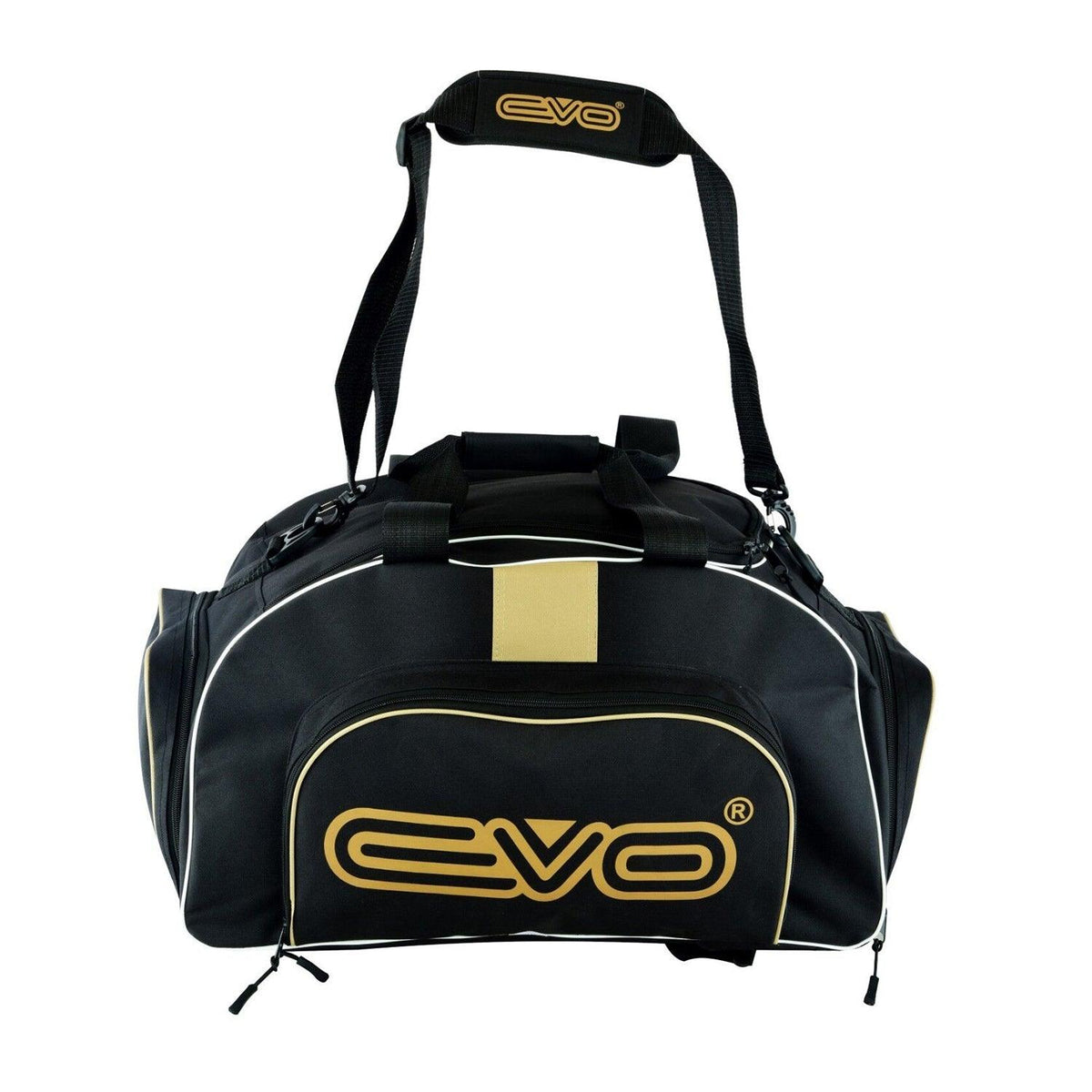 Sports Direct Kit Bag - Sports Kit Bag Backpack Holdall Duffle Travel Shoulder Gym Gear Fitness UFC Sports & Outdoor - Tophatter Daily Deals