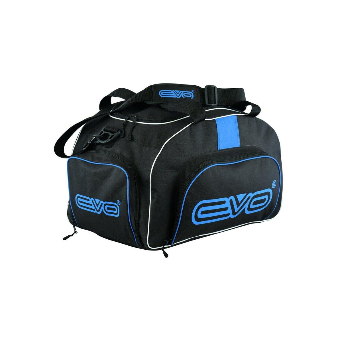 Sports Direct Kit Bag - Sports Kit Bag Backpack Holdall Duffle Travel Shoulder Gym Gear Fitness UFC Sports & Outdoor - Tophatter Daily Deals