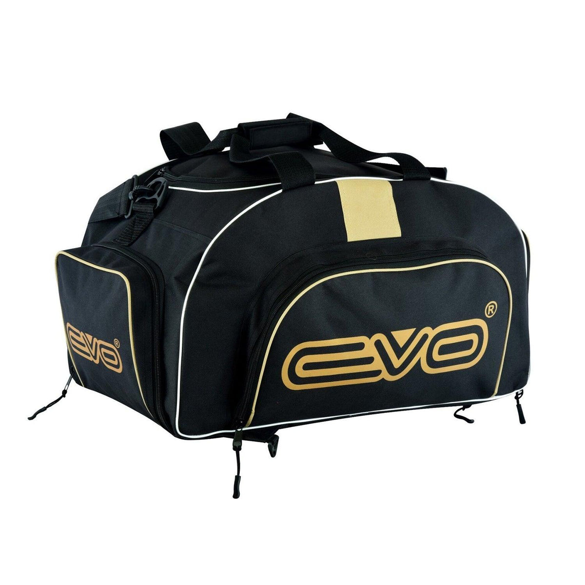 Sports Direct Kit Bag - Sports Kit Bag Backpack Holdall Duffle Travel Shoulder Gym Gear Fitness UFC Sports & Outdoor - Tophatter Daily Deals