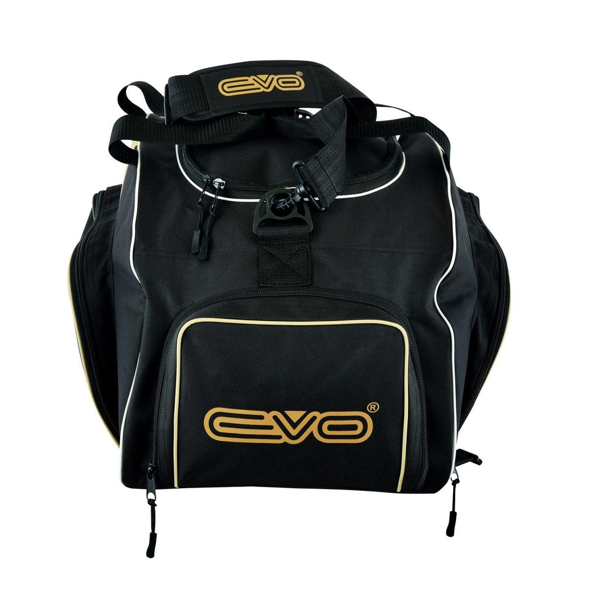 Sports Direct Kit Bag - Sports Kit Bag Backpack Holdall Duffle Travel Shoulder Gym Gear Fitness UFC Sports & Outdoor - Tophatter Daily Deals