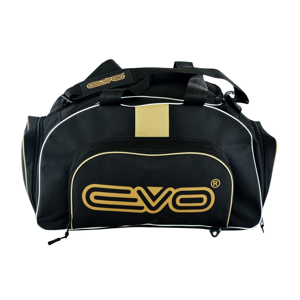 Sports Direct Kit Bag - Sports Kit Bag Backpack Holdall Duffle Travel Shoulder Gym Gear Fitness UFC Gold Large Sports & Outdoor - Tophatter Daily Deals