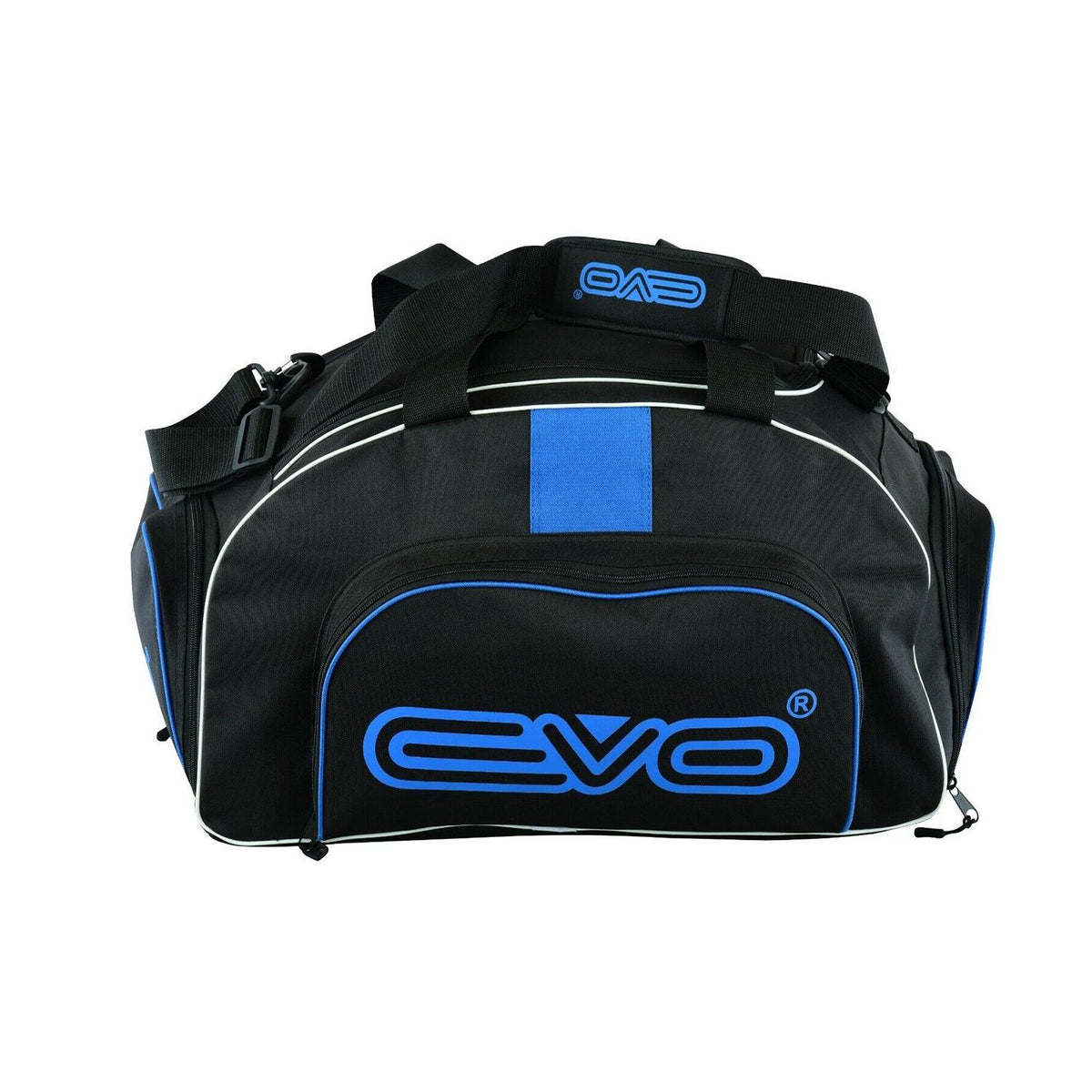 Sports Direct Kit Bag - Sports Kit Bag Backpack Holdall Duffle Travel Shoulder Gym Gear Fitness UFC Sports & Outdoor - Tophatter Daily Deals