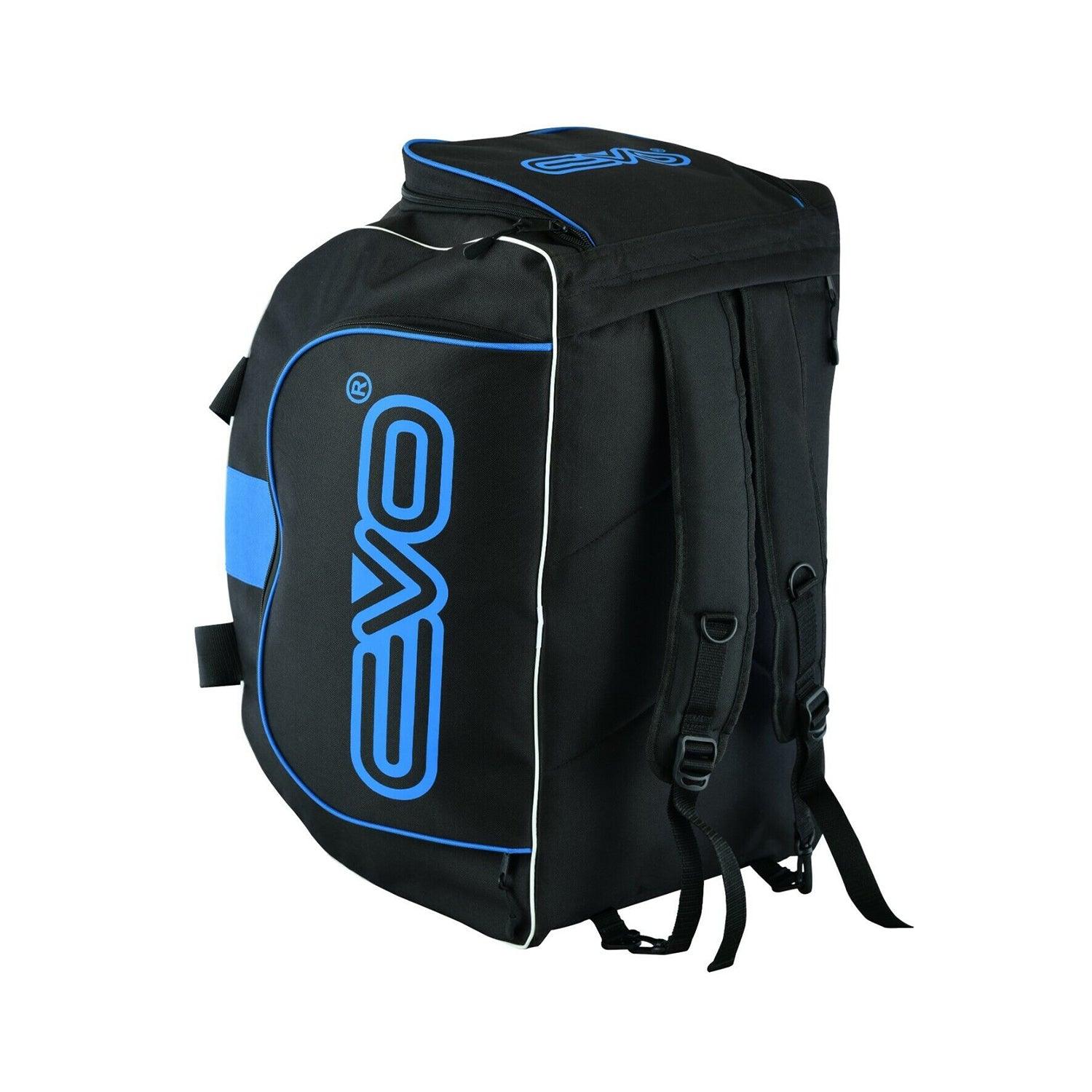 Sports Direct Kit Bag - Sports Kit Bag Backpack Holdall Duffle Travel Shoulder Gym Gear Fitness UFC Blue Small Sports & Outdoor - Tophatter Daily Deals