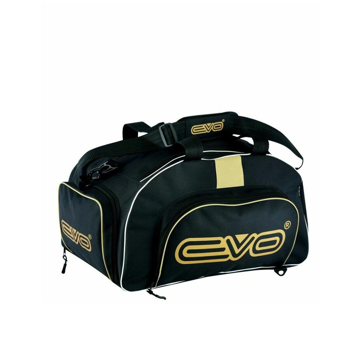 Sports Direct Kit Bag - Sports Kit Bag Backpack Holdall Duffle Travel Shoulder Gym Gear Fitness UFC Sports & Outdoor - Tophatter Daily Deals