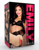 Emily Willis Realistic Tight Pussy Stroker with Comfortable Grip > Sex Toys For Men > Masturbators > Pornstar - Tophatter Daily Deals