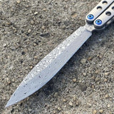 Spare Blade for TheONE EX10 clone Balisong - Sharp or Trainer Knife-Balisong - Tophatter Daily Deals