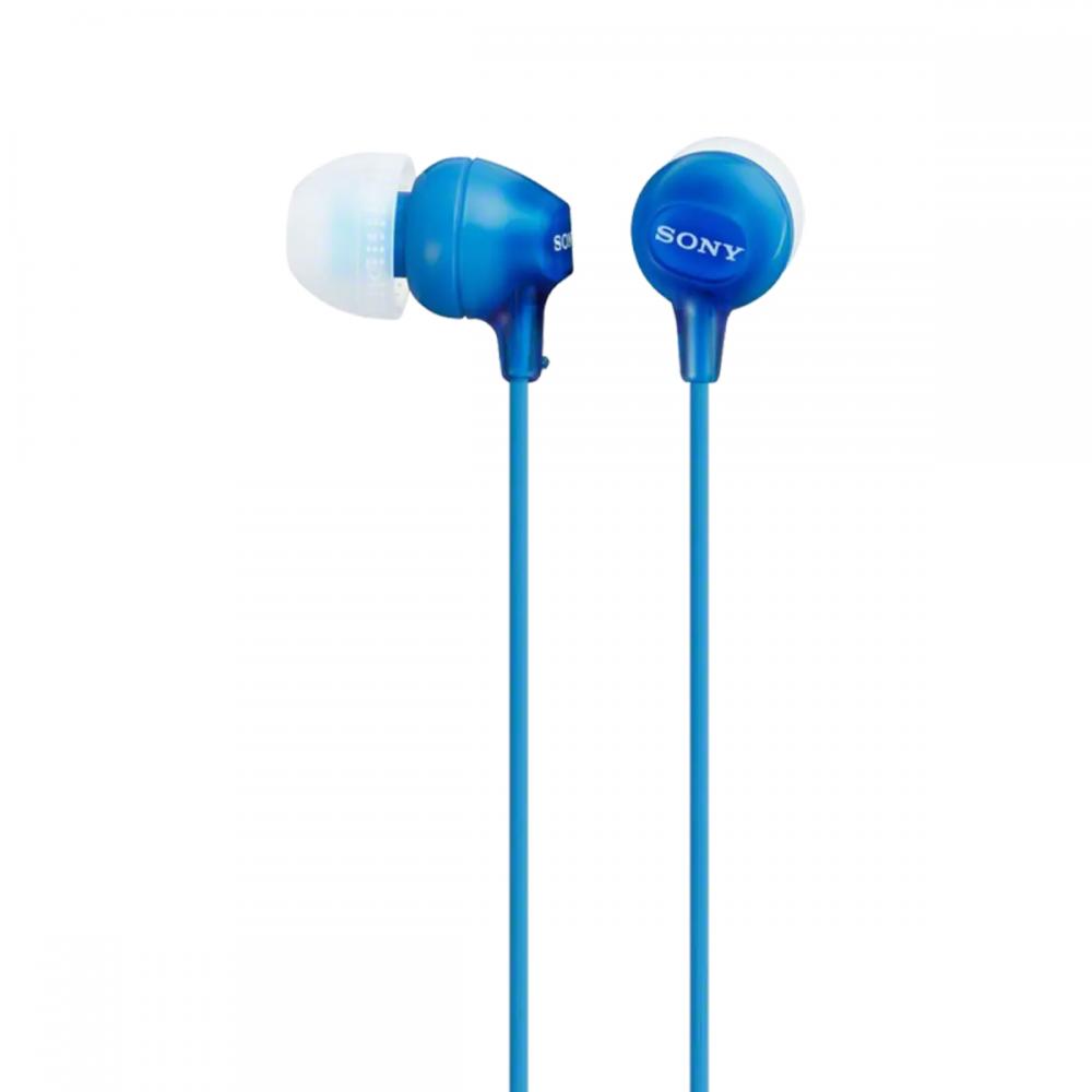 Refurbished Sony MDREX15LP In Ear Wired Buds In-Ear Headphones - Tophatter Daily Deals