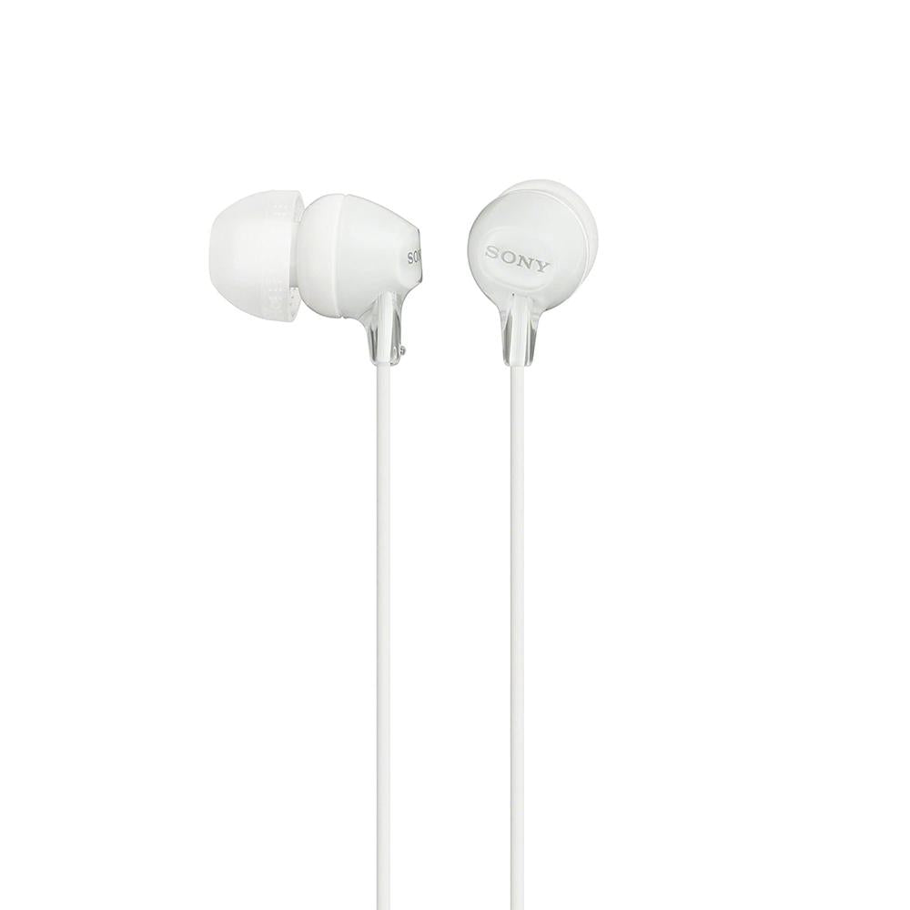 Refurbished Sony MDREX15LP In Ear Wired Buds In-Ear Headphones - Tophatter Daily Deals