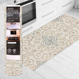 20"x39" Anti-Fatigue Embossed Floor Mat (RUSTIC MEDALLION) Anti-Fatigue Mats - Tophatter Daily Deals
