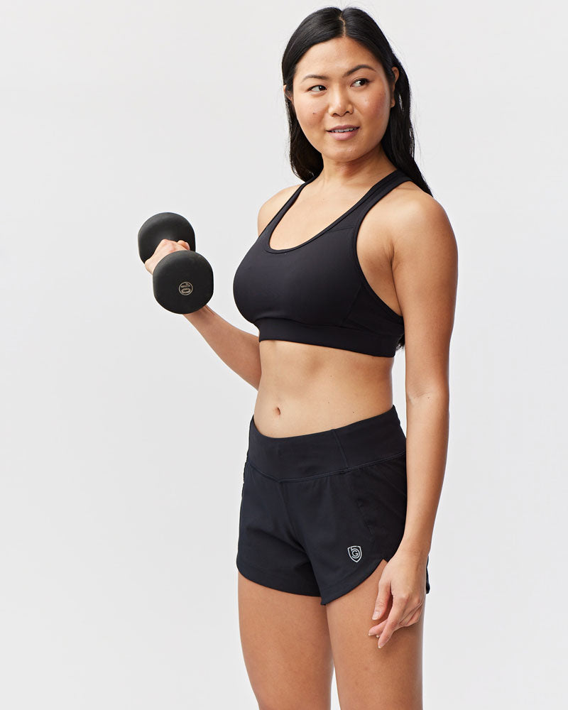 Excel Women's Workout Shorts Women's Bottoms - Tophatter Daily Deals