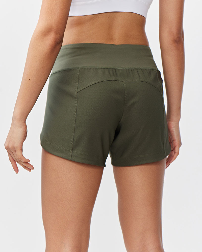 Excel Women's Workout Shorts Women's Bottoms - Tophatter Daily Deals