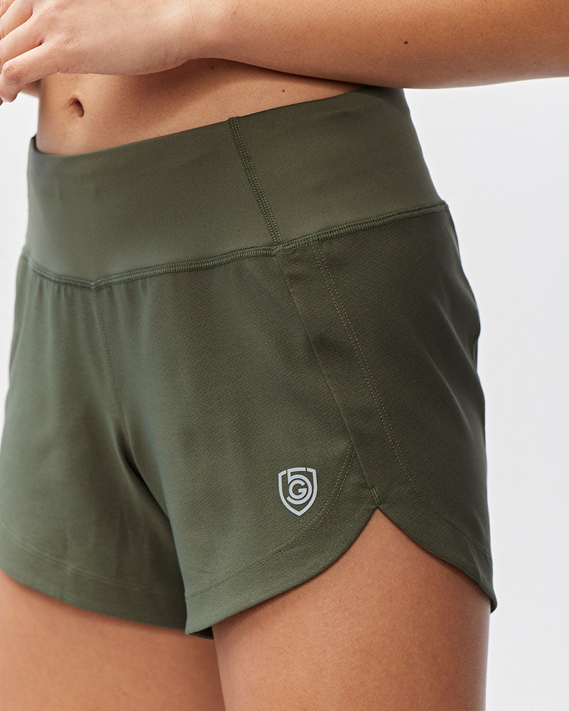 Excel Women's Workout Shorts Women's Bottoms - Tophatter Daily Deals