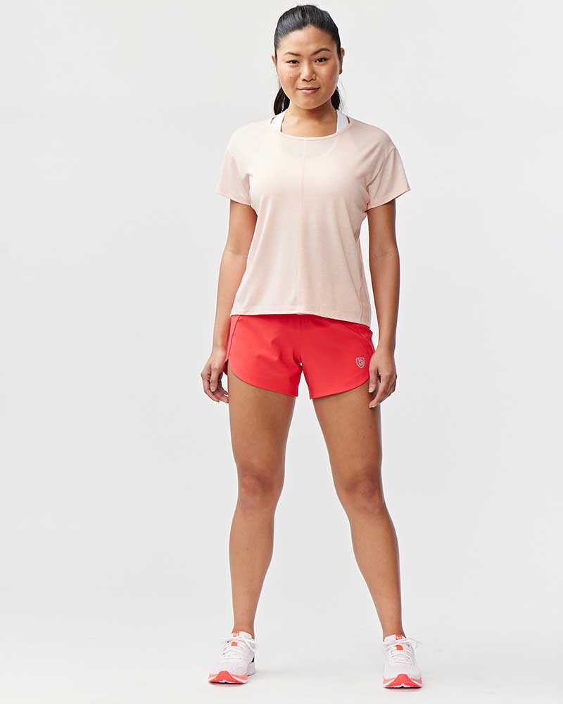 Excel Women's Workout Shorts Women's Bottoms - Tophatter Daily Deals