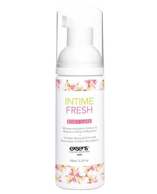Organic Intimate Cleansing Foam Intimate Wash - Tophatter Daily Deals
