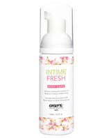 Organic Intimate Cleansing Foam Intimate Wash - Tophatter Daily Deals