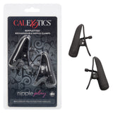 Vibrating Black Nipplettes Nipple Clamps For Pleasure > Sex Toys > Nipple Clamps - Tophatter Daily Deals