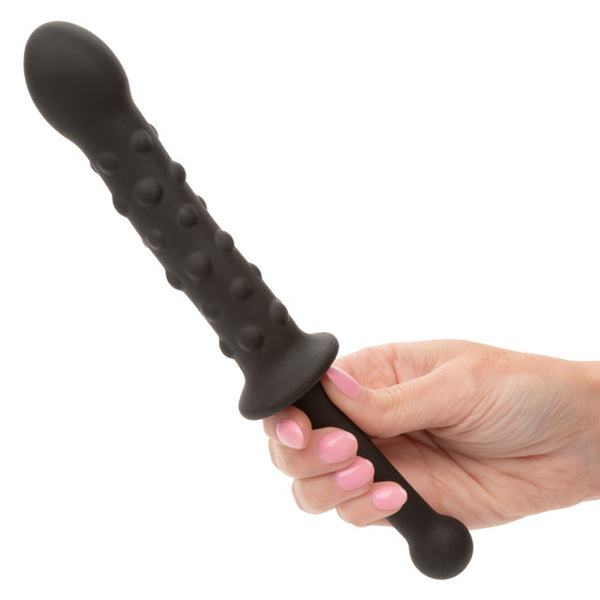 Rock Bottom Bendies Double ended Beaded Probe > Anal Range > Anal Probes - Tophatter Daily Deals