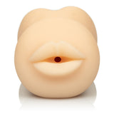 CalExotics Realistic Stroke It Pussy and Ass Masturbator Sleeve > Sex Toys For Men > Masturbators > Manual - Tophatter Daily Deals
