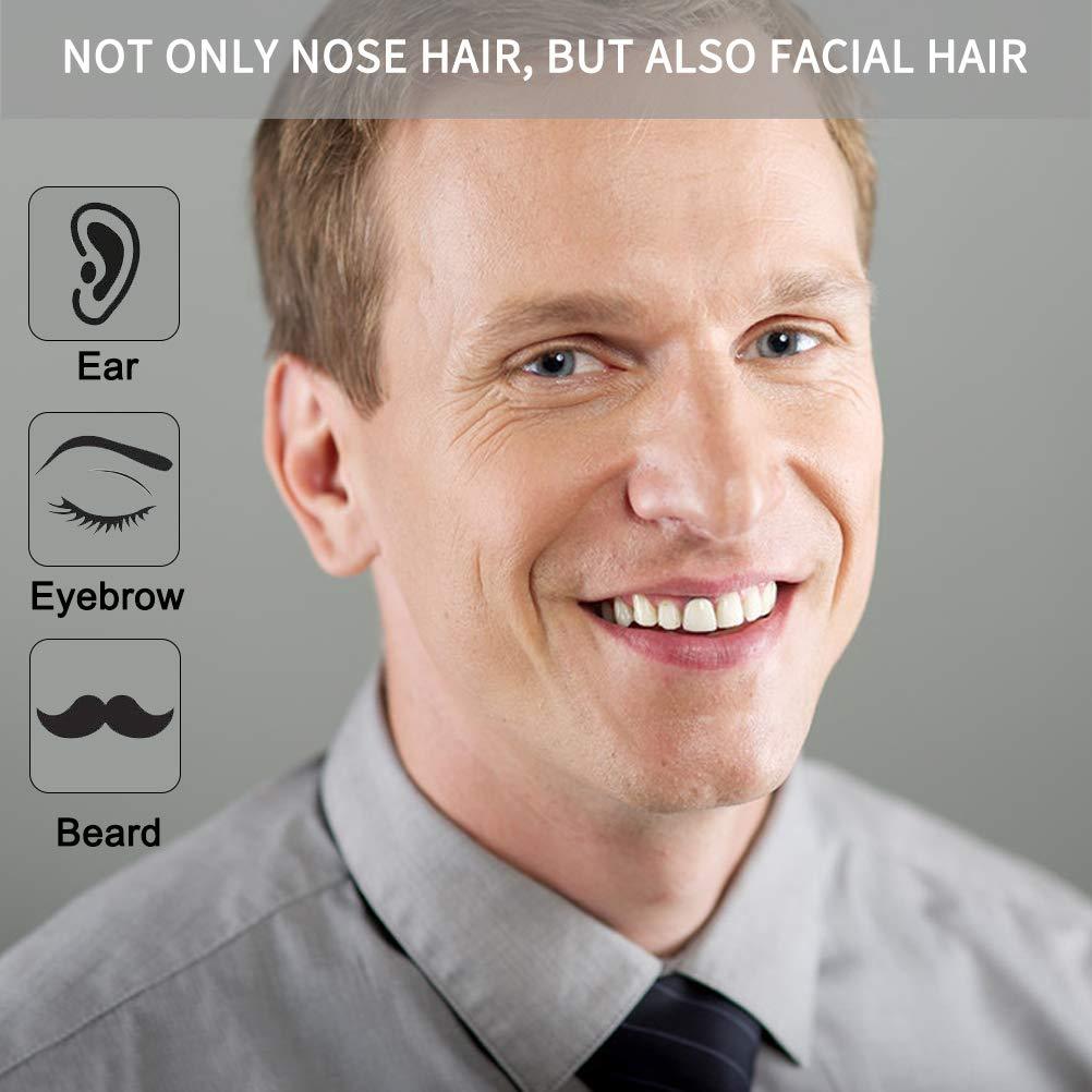 Nose and Ear Wax Kit - Nose Ear Hair Removal Wax Kit Painless & Easy Mens Nasal Waxing Strip Remover Health & Beauty - Tophatter Daily Deals