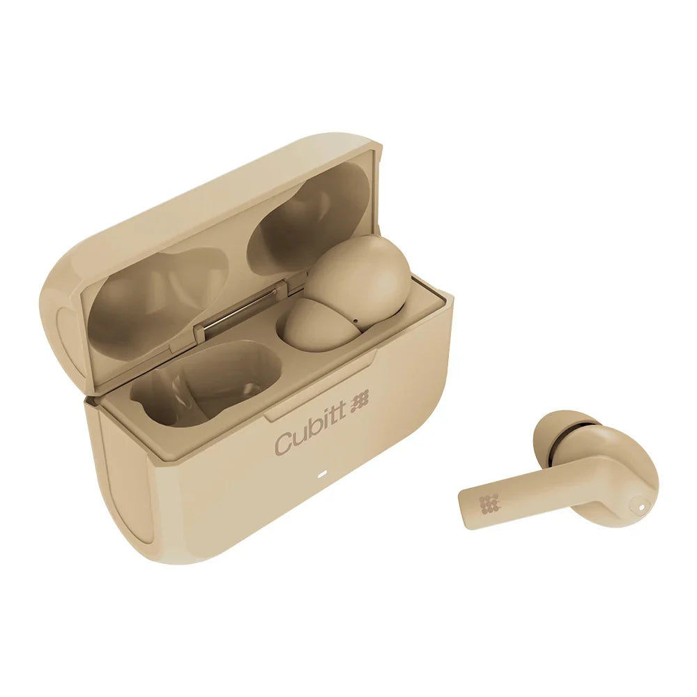 Cubitt Wireless Earbuds Gen2 Headphones - Tophatter Daily Deals