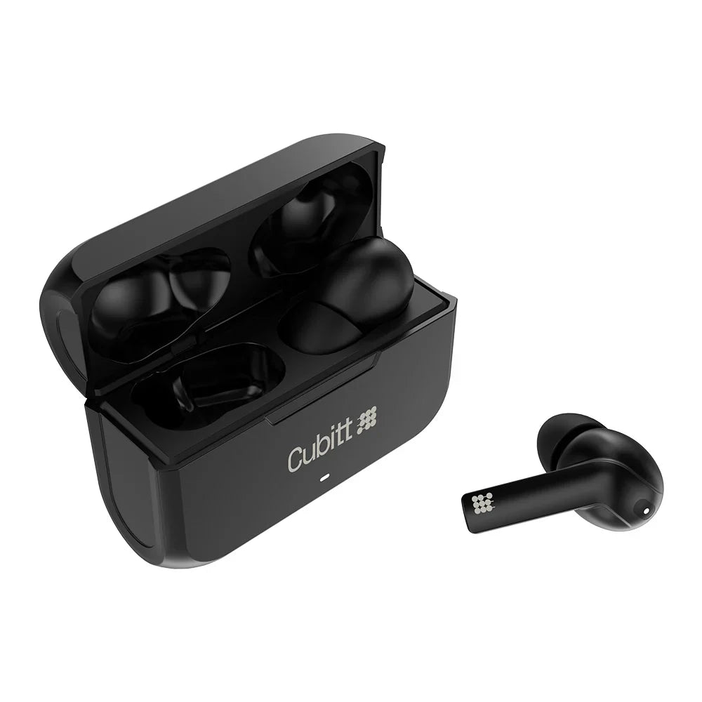 Cubitt Wireless Earbuds Gen2 Headphones - Tophatter Daily Deals
