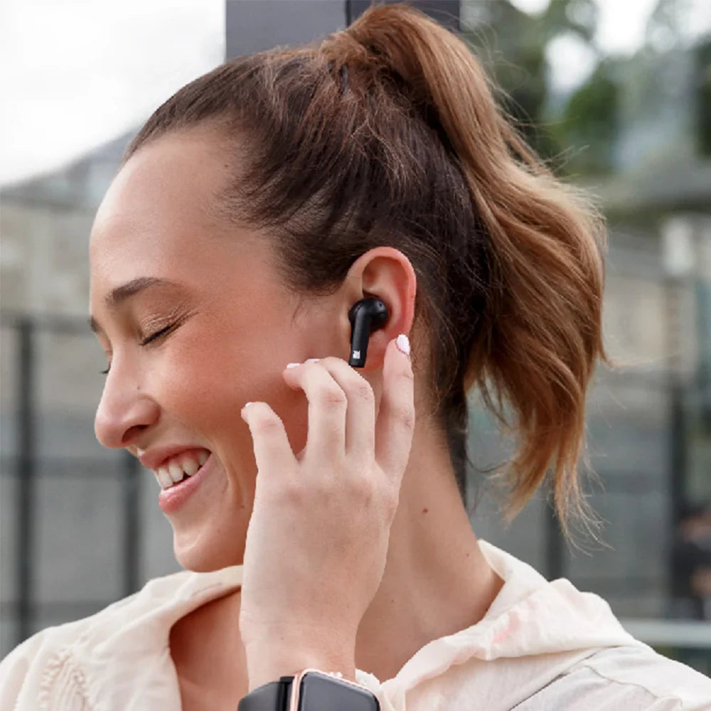 Cubitt Wireless Earbuds Gen2 Headphones - Tophatter Daily Deals