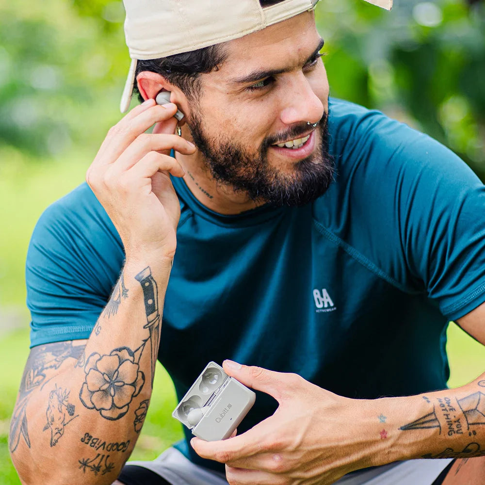 Cubitt Wireless Earbuds Gen2 Headphones - Tophatter Daily Deals