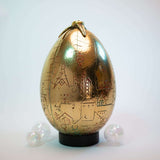 Harry Potter - Triwizard Tournament Golden Egg Collectible Replica - Tophatter Daily Deals