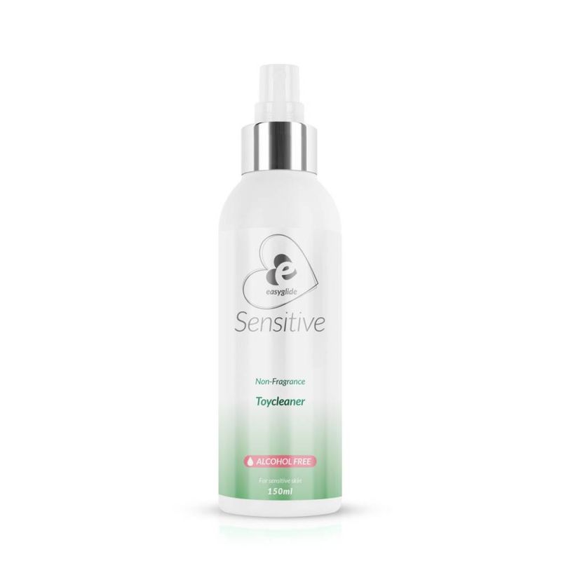 EasyGlide Sensitive Toy Cleaner 150ml > Essentials > Toy Cleaners - Tophatter Daily Deals