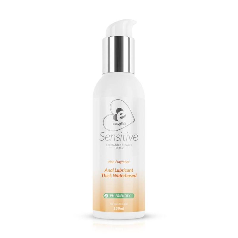 EasyGlide Sensitive Water Based Anal Lubricant 150ml > Lube > Anal - Tophatter Daily Deals