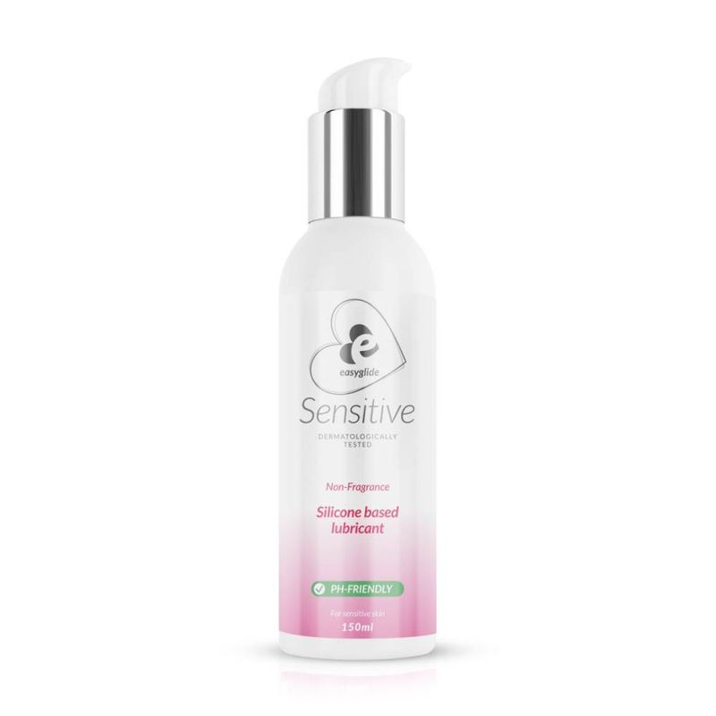Easyglide Sensitive Silicone Lubricant 150ml > Lube > Silicone - Tophatter Daily Deals