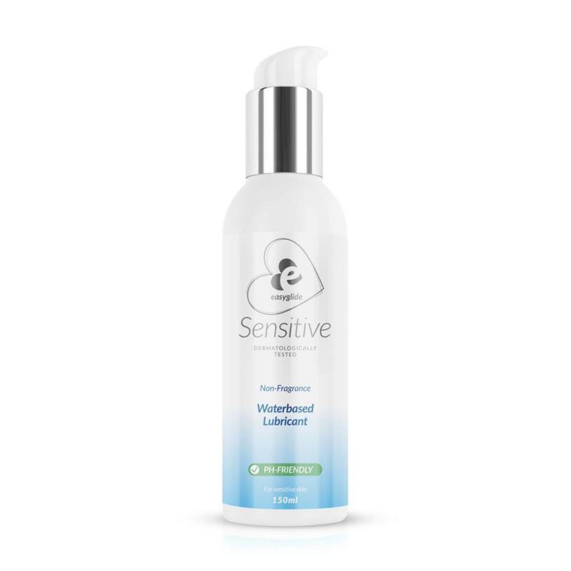 Easyglide Sensitive Water Based Lubricant 150ml > Lube > Water Based - Tophatter Daily Deals