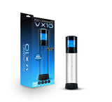 Performance Vx10 Smart Pump (Clear) – Vacuum Pump > Pumps > Penis Pumps Electric - Tophatter Daily Deals