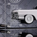 Ghostbusters: Collector's Plaque Ecto-1