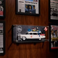 Ghostbusters: Collector's Plaque Ecto-1