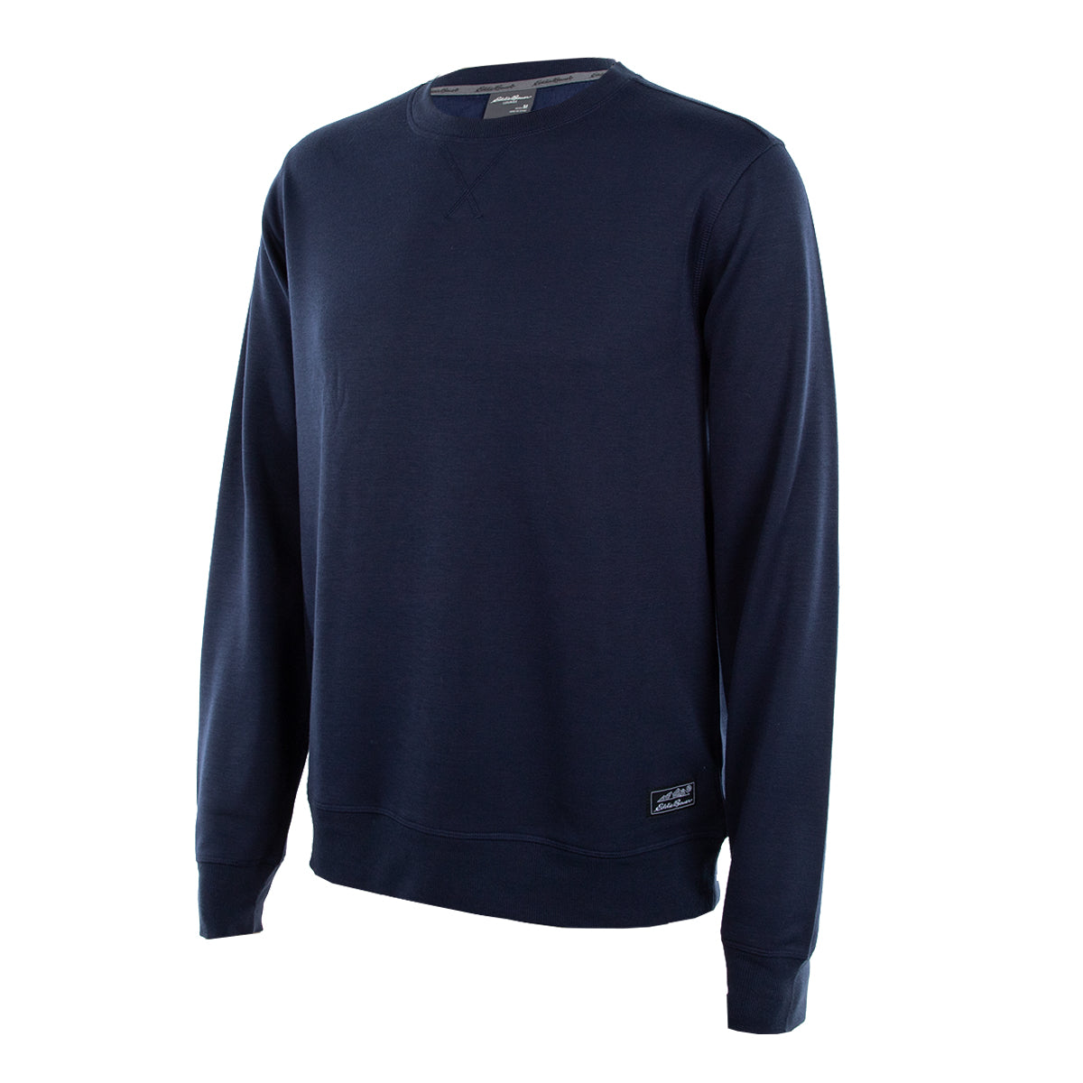Eddie Bauer Men's Crewneck Sweatshirt Sweatshirts - Tophatter Daily Deals
