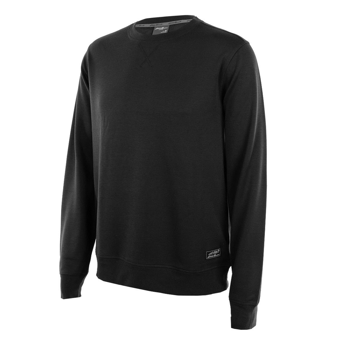 Eddie Bauer Men's Crewneck Sweatshirt Sweatshirts - Tophatter Daily Deals
