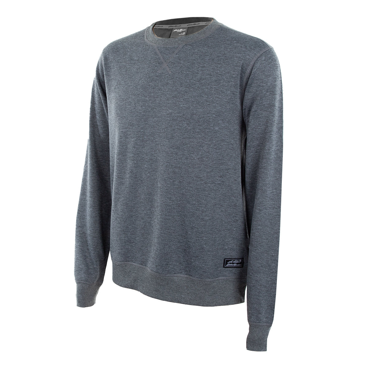 Eddie Bauer Men's Crewneck Sweatshirt Sweatshirts - Tophatter Daily Deals